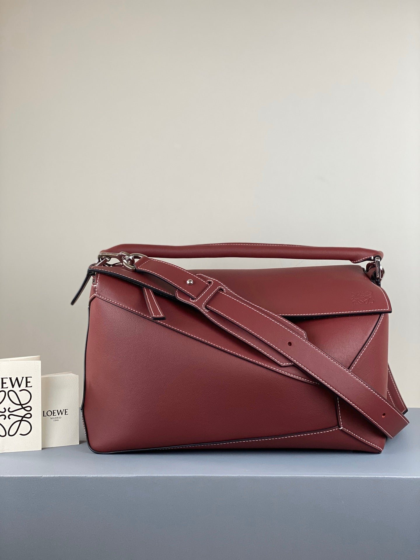 Bolso Puzzle Edge grande LOEWE