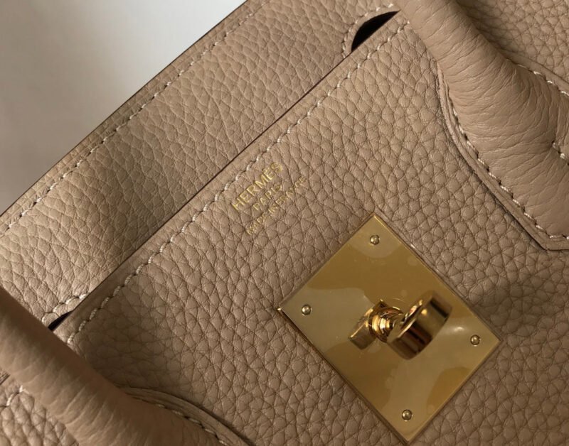 BOLSO BIRKIN HERMES - Imagen 6