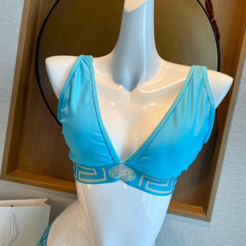 Bikini Greca Border Versace - Imagen 3