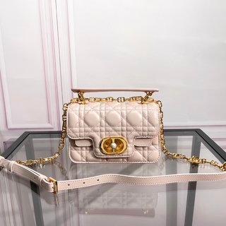 Bolso mini Dior Jolie Top Handle DIOR