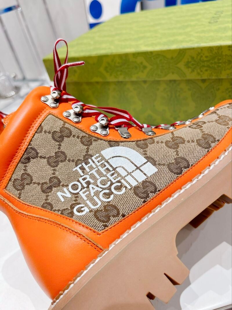 Bota The North Face x Gucci - Imagen 8