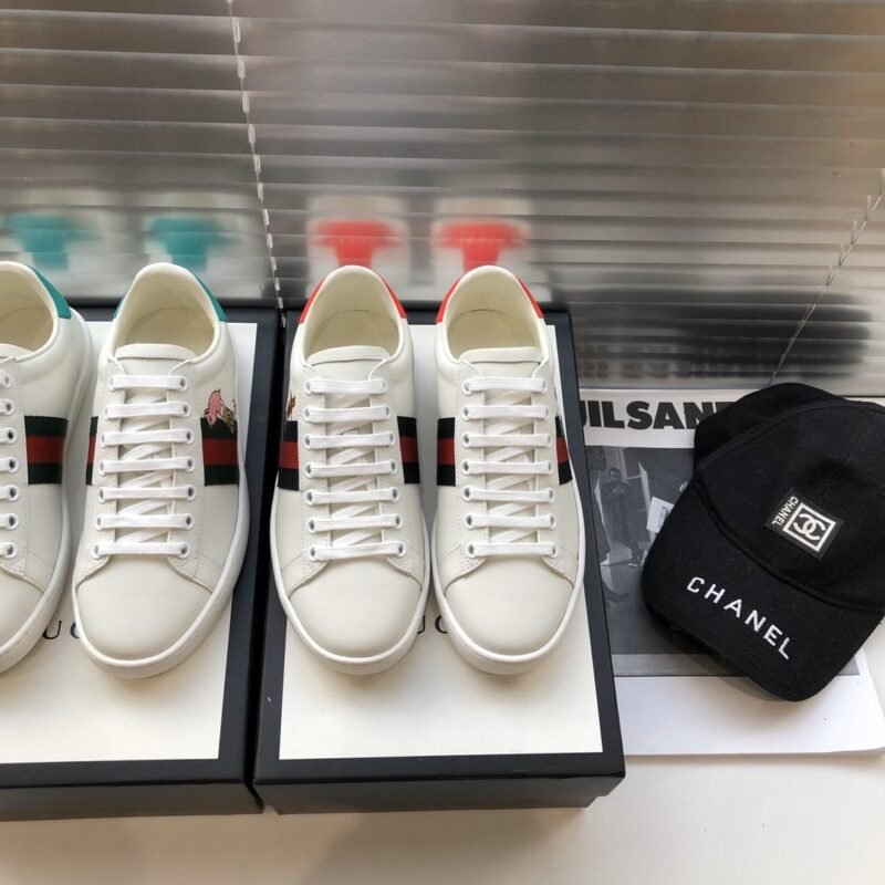 Zapatilla Ace GUCCI - Imagen 4
