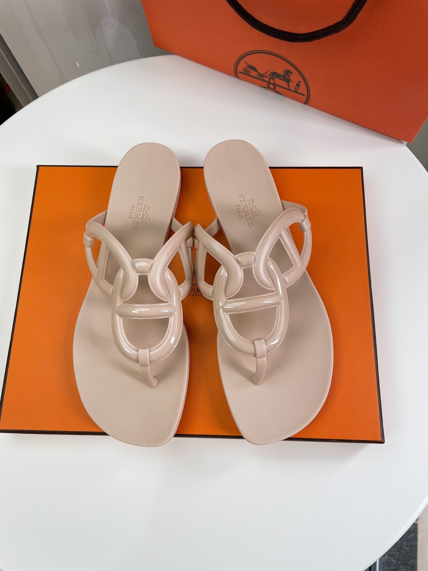 Sandalias Egérie HERMES