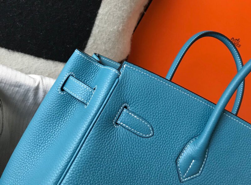 BOLSO BIRKIN HERMES - Imagen 5