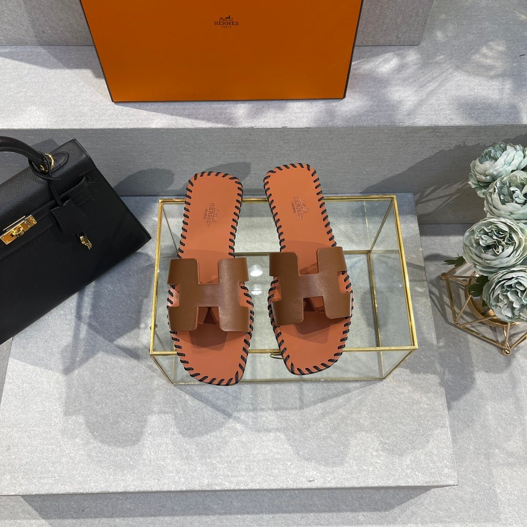 Sandalias Oran HERMES