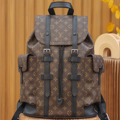 Mochila Christopher MM Louis Vuitton