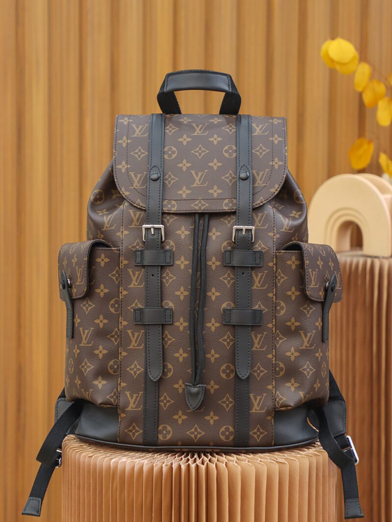 Mochila Christopher MM Louis Vuitton