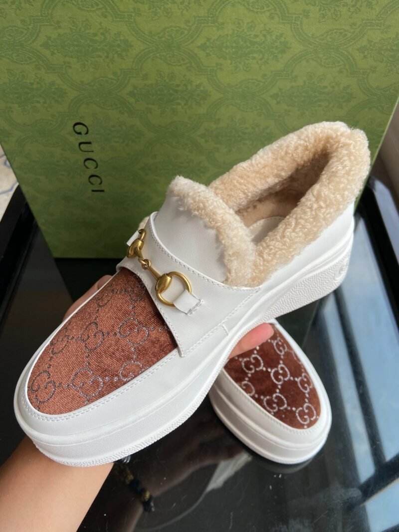 Botines Horsebit Gucci - Imagen 7