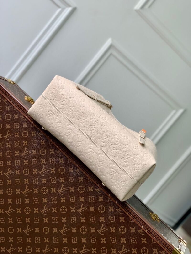 Bolso Babylone Tote MM Louis Vuitton - Imagen 3