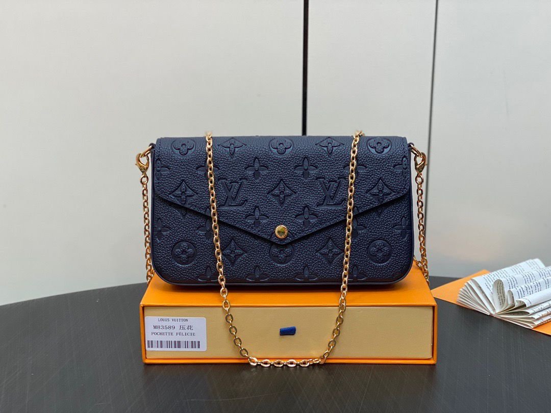 BOLSO FÉLICIE POCHETTE Louis Vuitton