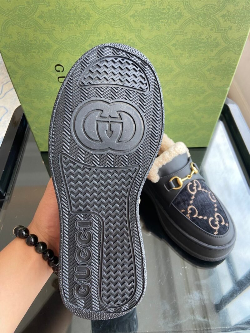 Botines Horsebit Gucci - Imagen 6