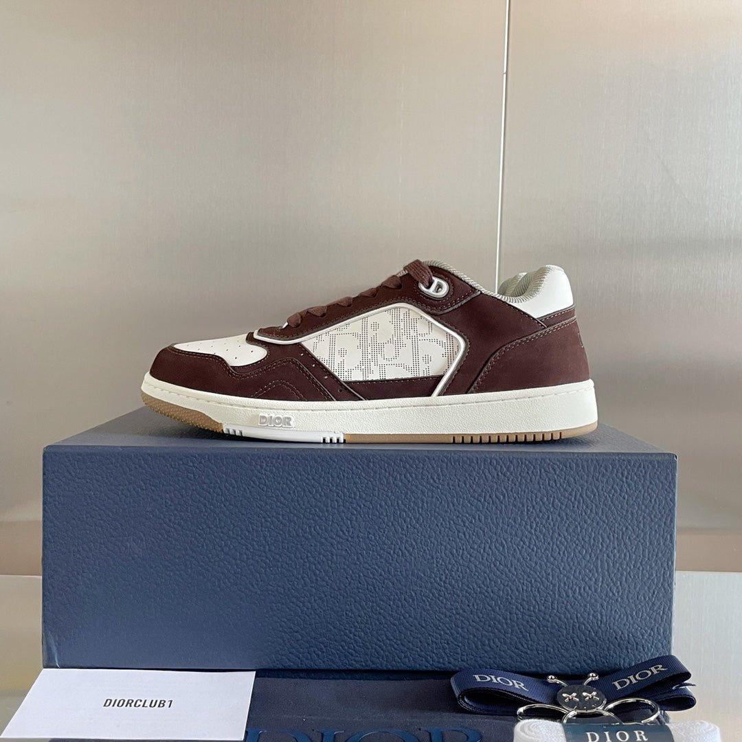 Sneaker caña baja B27 DIOR
