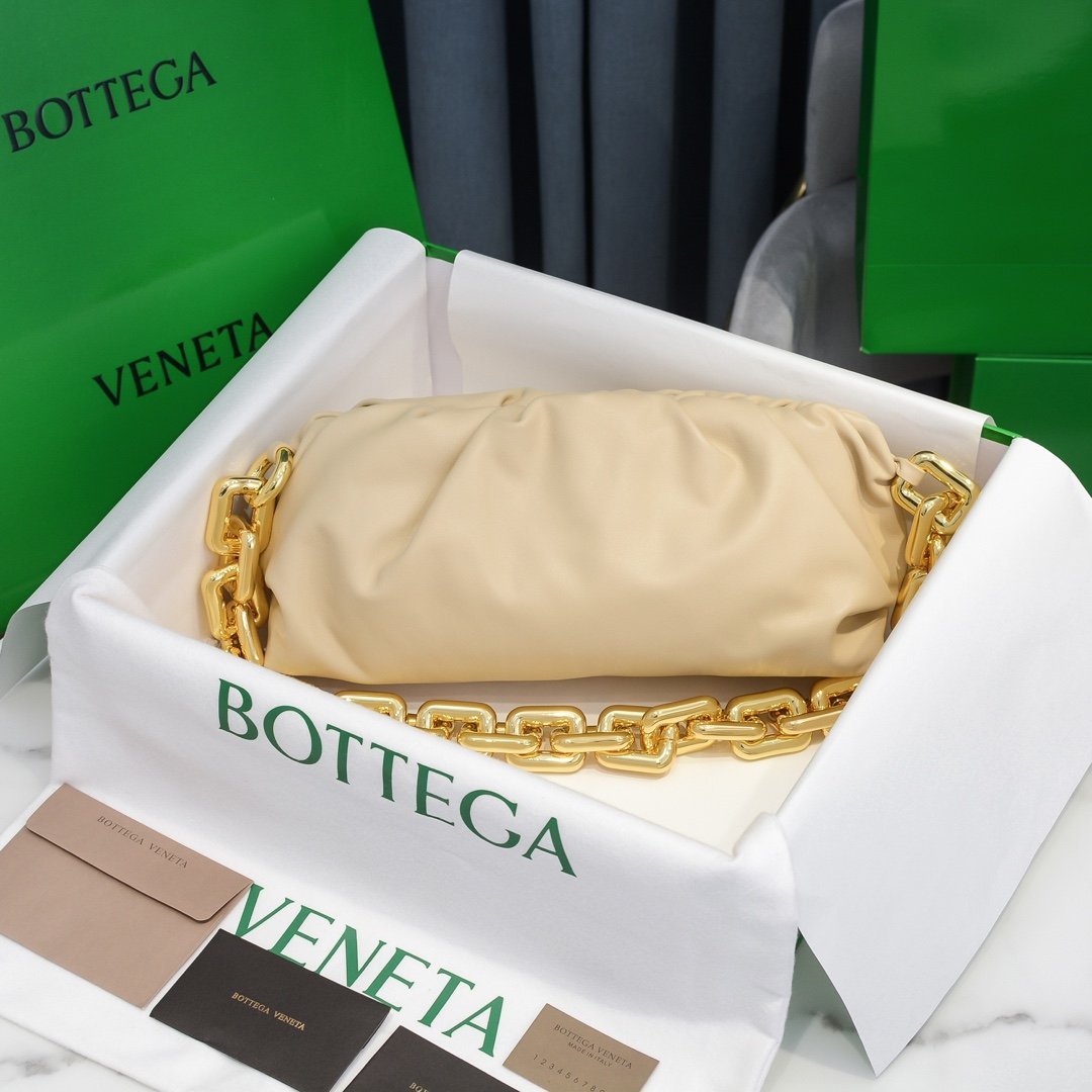 BOLSA DE CADENA BOTTEGA VENETA