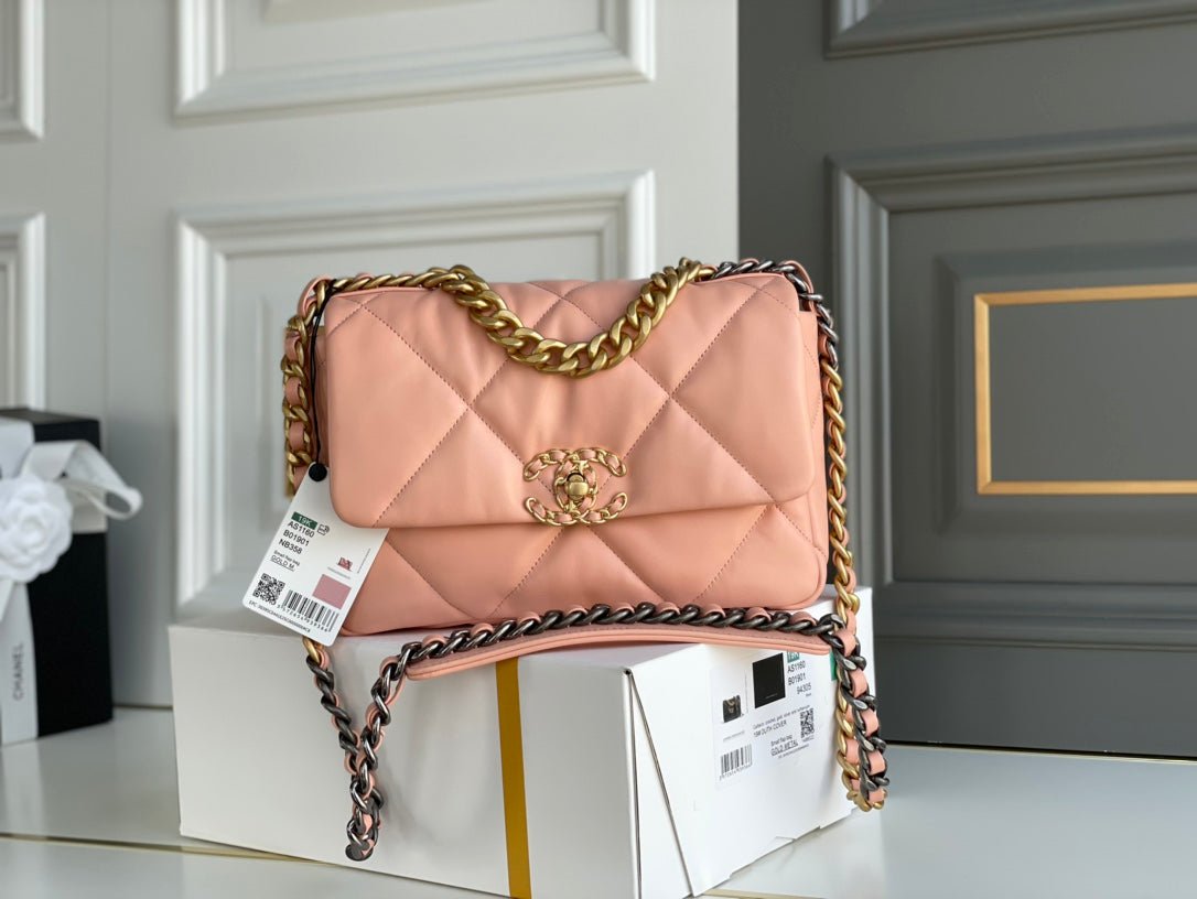 BOLSO CHANEL 19