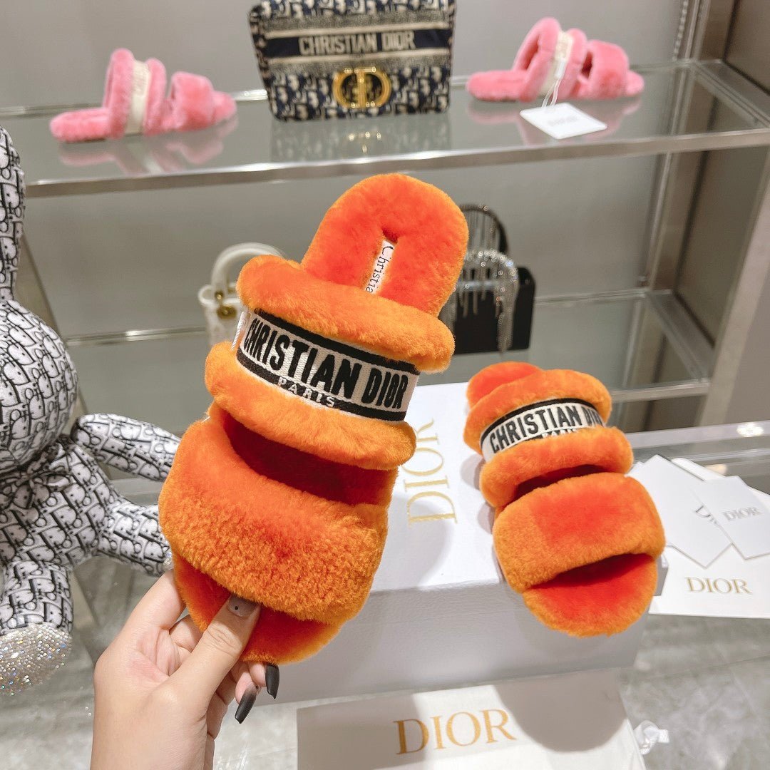 Mule Dior Chez Moi