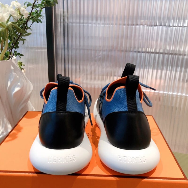 Deportivas Crew HERMES - Imagen 6