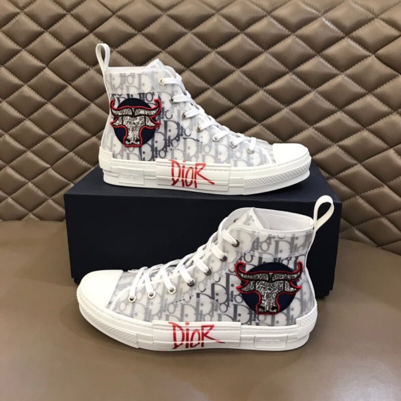 Zapatilla B23 DIOR - Imagen 7