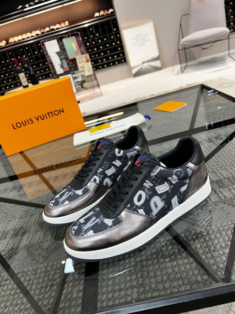 Zapatilla deportiva Rivoli Louis Vuitton