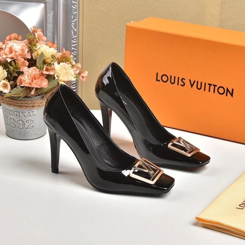 ZAPATO DE SALÓN MADELEINE Louis Vuitton - Imagen 28