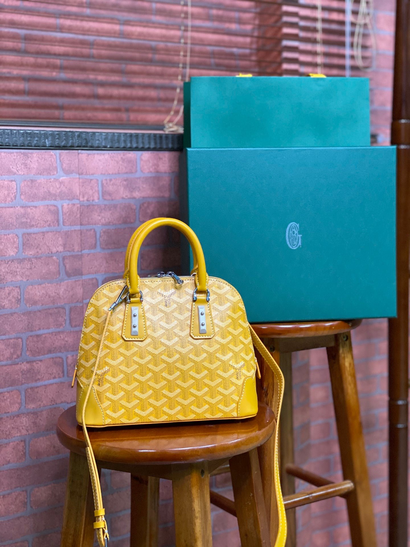 Saco vendome GOYARD