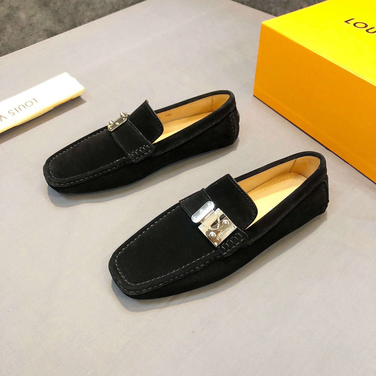 Mocasin Hockenheim Louis Vuitton