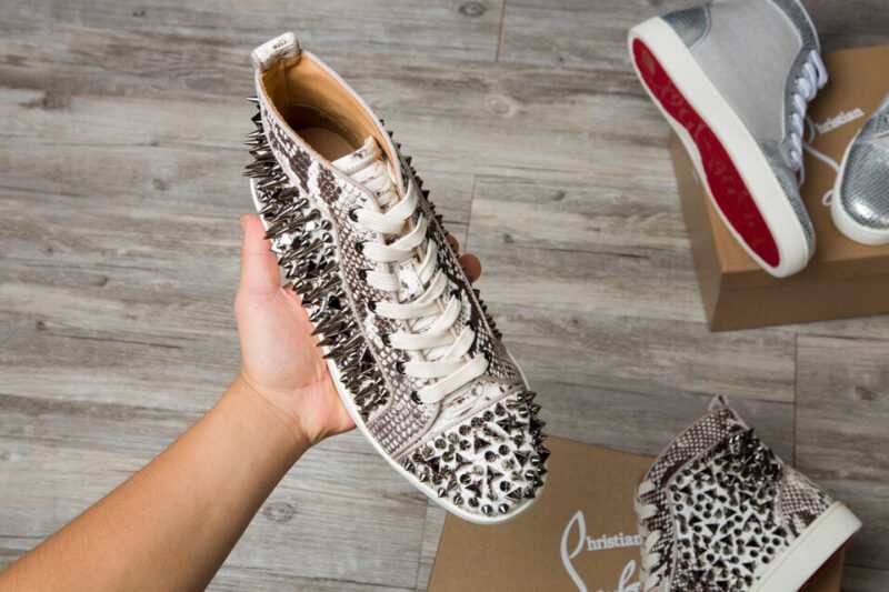 Lou Spikes CHRISTIAN LOUBOUTIN - Imagen 7
