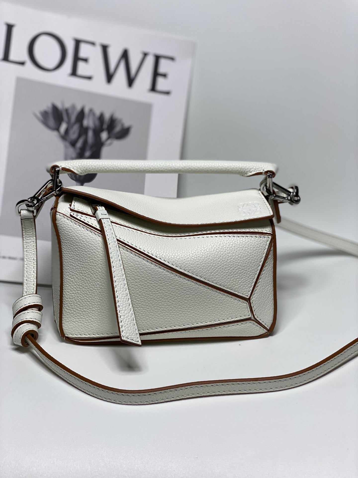 Bolso Puzzle mini LOEWE