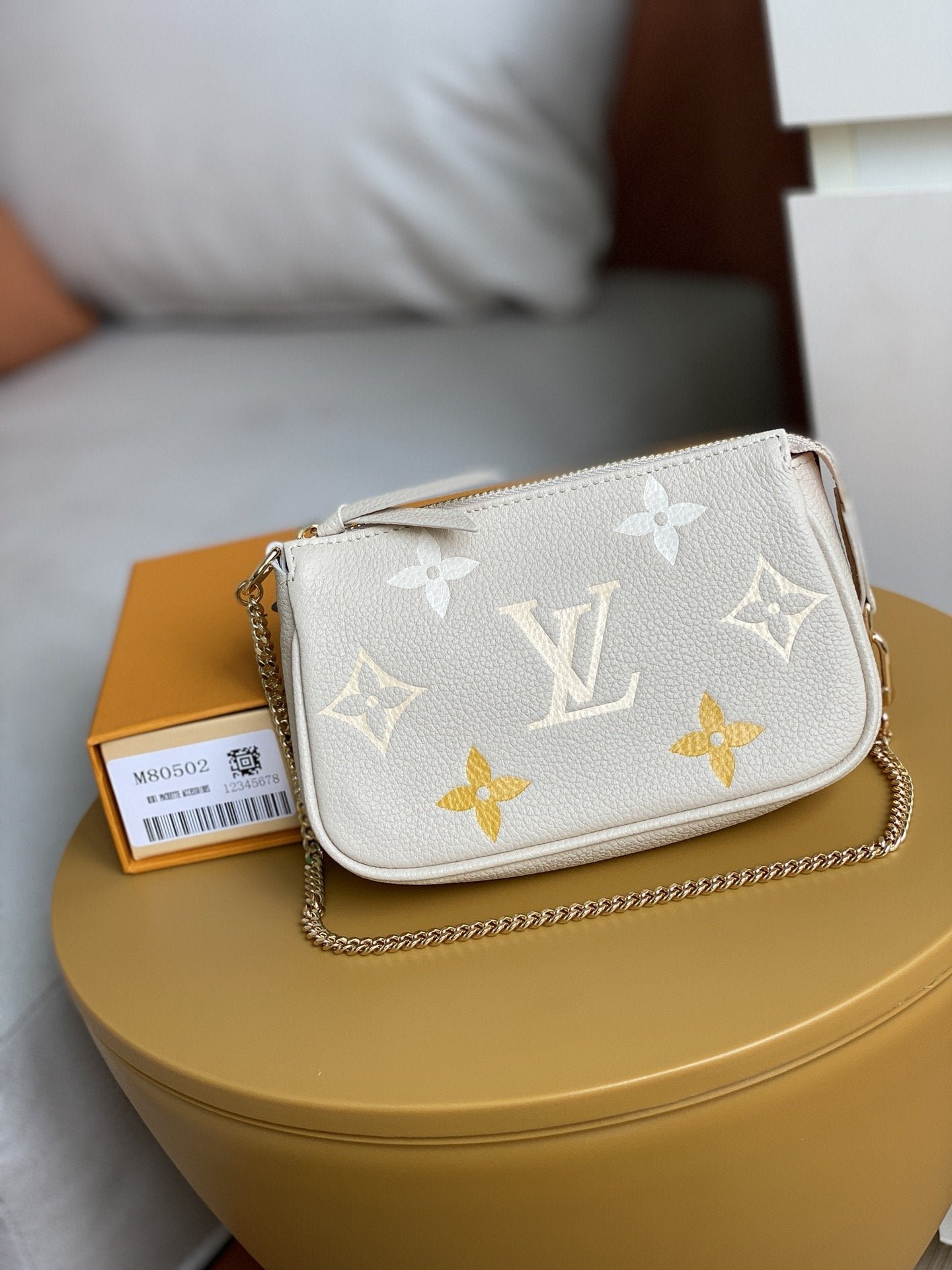 BOLSO MINI POCHETTE ACCESSOIRES Louis Vuitton