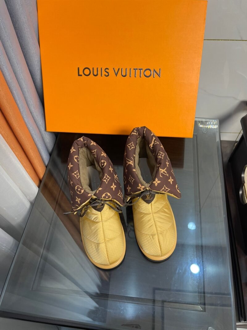 BOTÍN PILLOW LOUIS VUITTON - Imagen 5