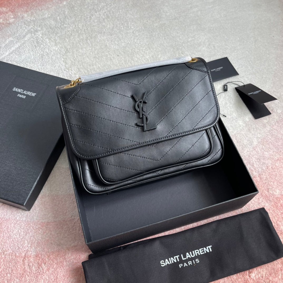 Bolso Niki Baby College mediano YSL