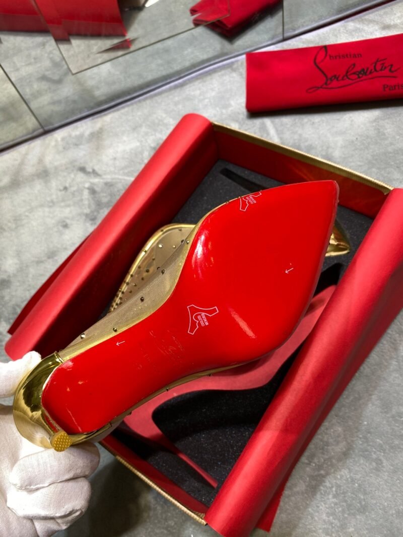 Follies Strass CHRISTIAN LOUBOUTIN - Imagen 9