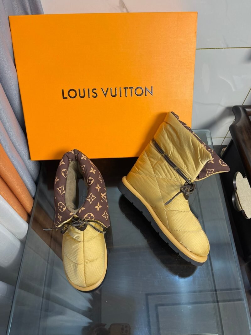 BOTÍN PILLOW LOUIS VUITTON - Imagen 3