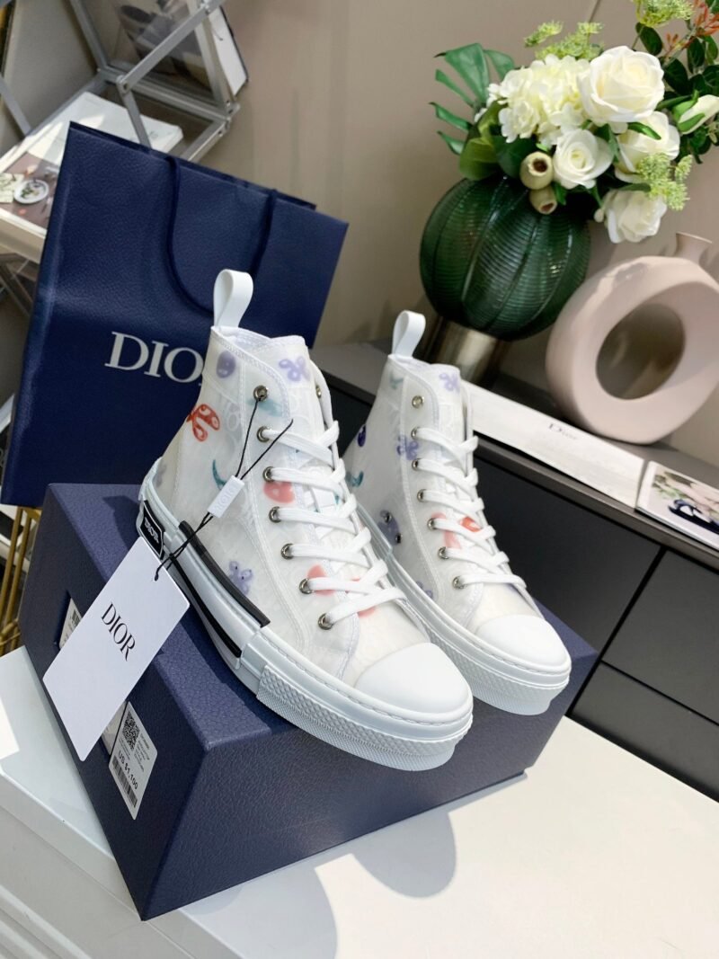 Zapatilla B23 DIOR - Imagen 4