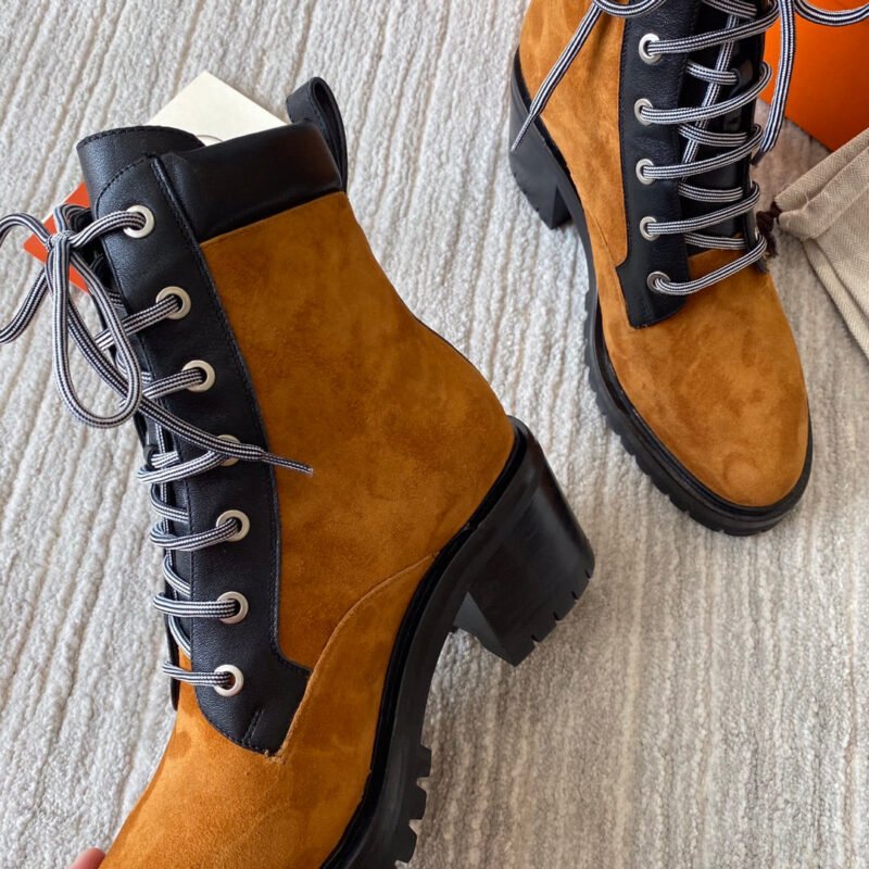 Botines Bridge HERMES - Imagen 9