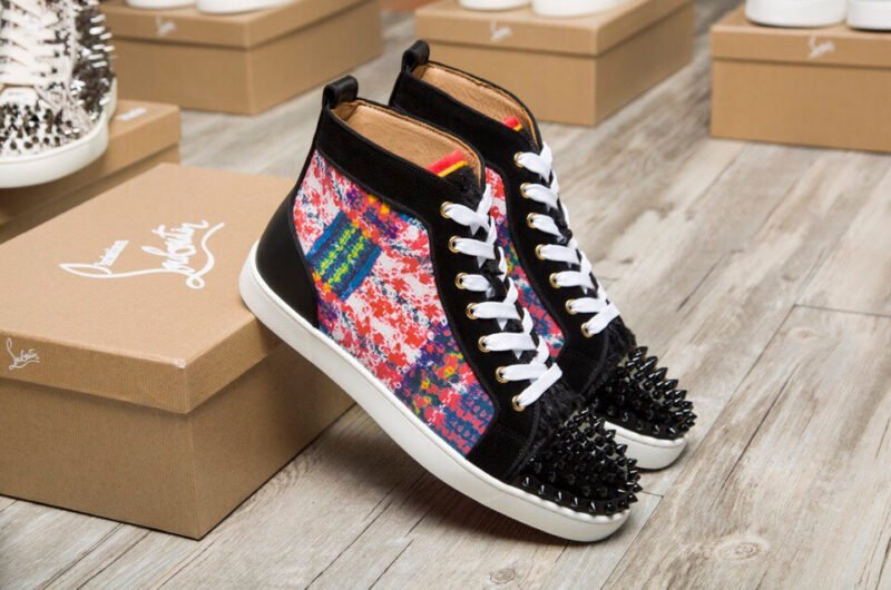 Lou Spikes CHRISTIAN LOUBOUTIN - Imagen 3