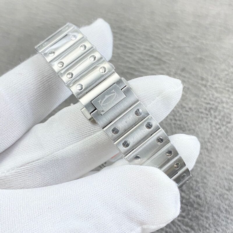 Reloj Santos de Cartier - Imagen 9