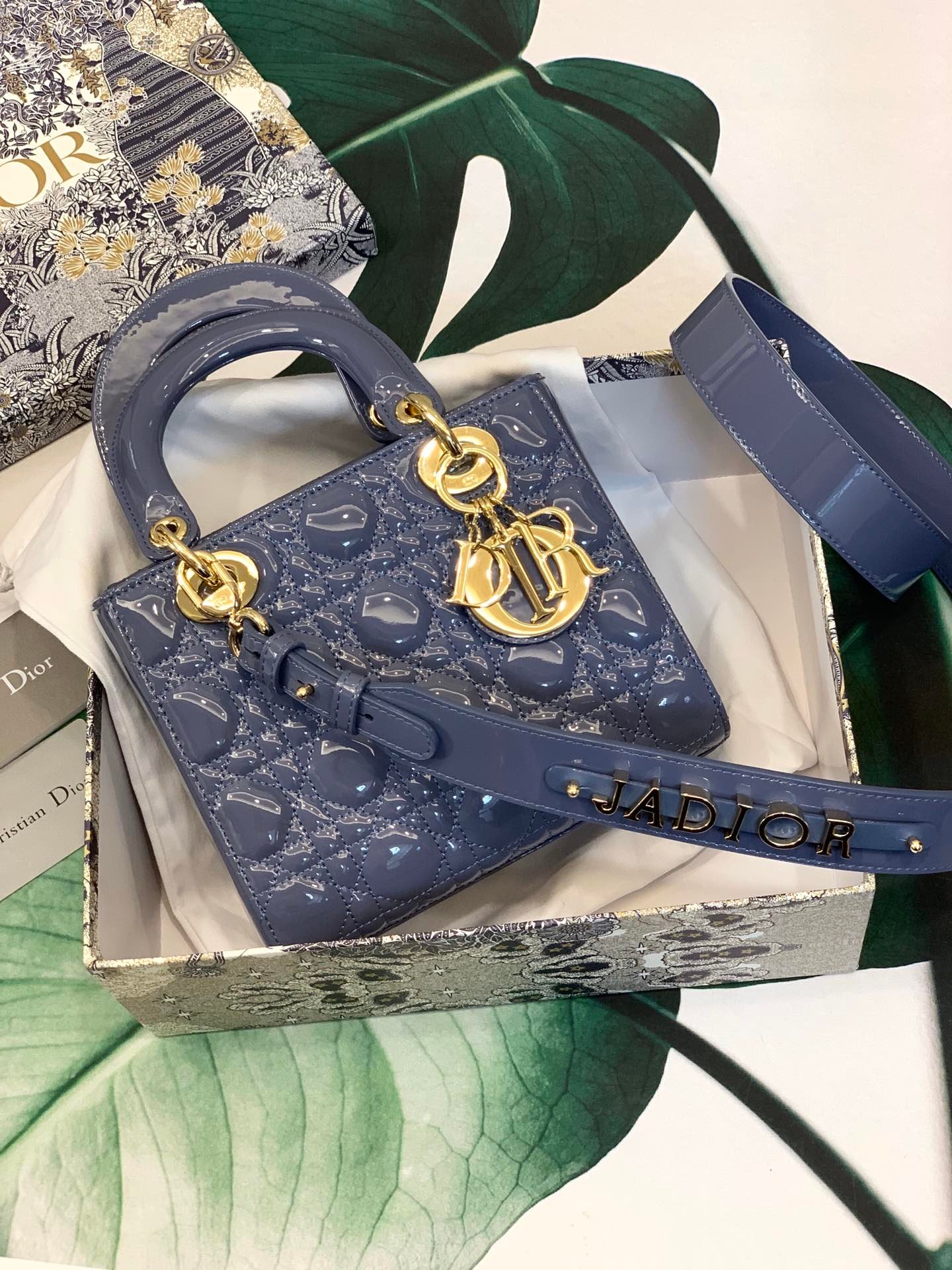 Bolso pequeño Lady Dior