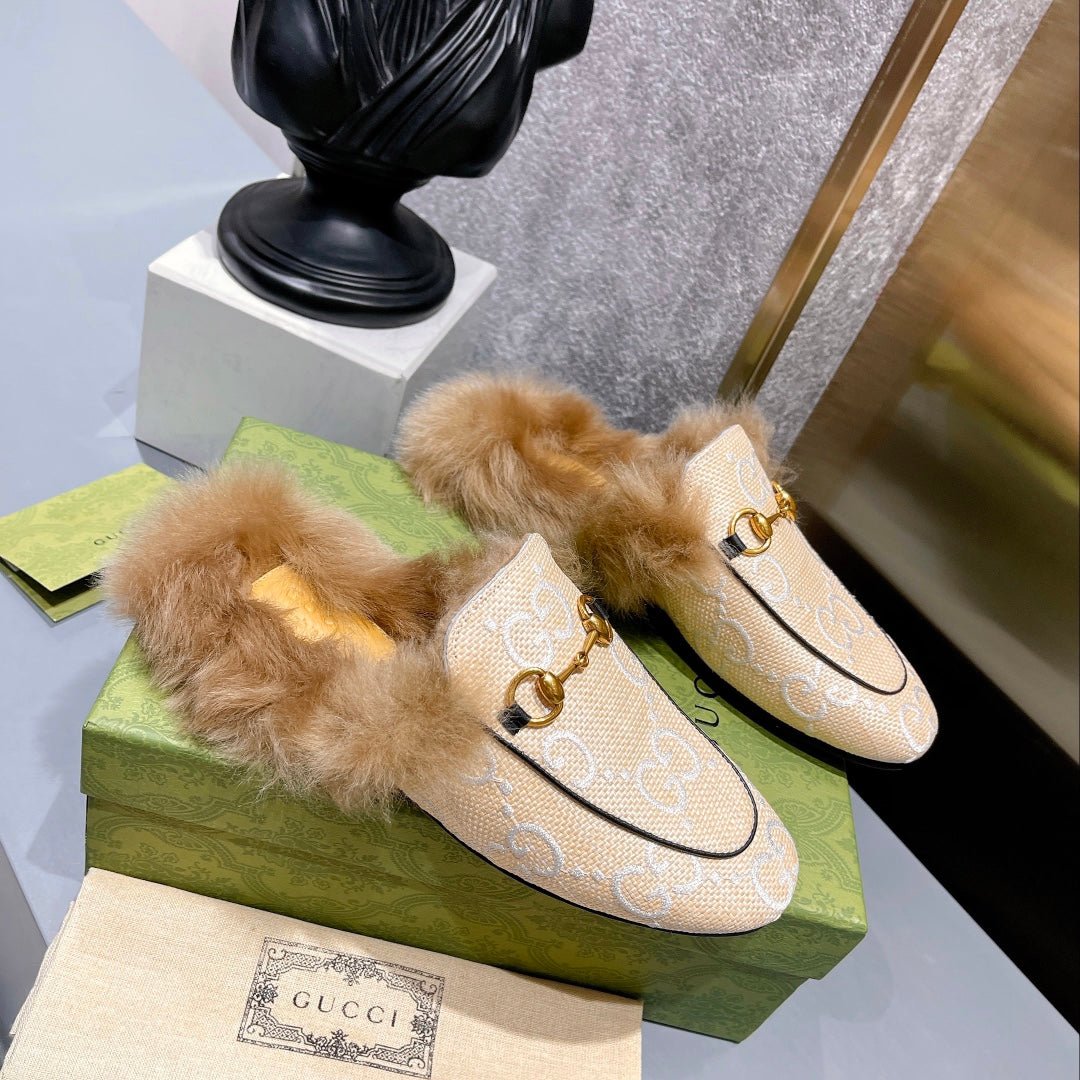 Slipper Princetown Gucci