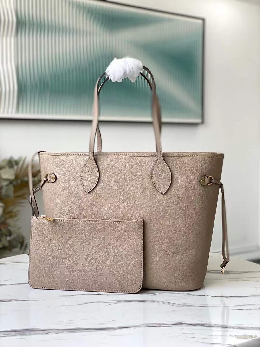 BOLSO NEVERFULL MM Louis Vuitton