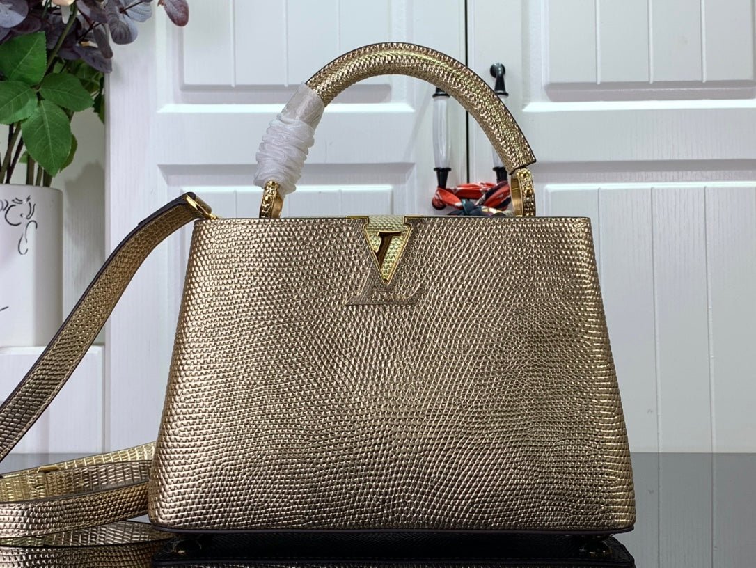 Bolso Capucines LOUIS VUITTON