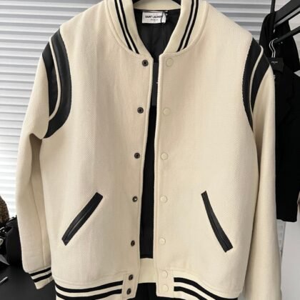 Chaqueta Teddy YSL