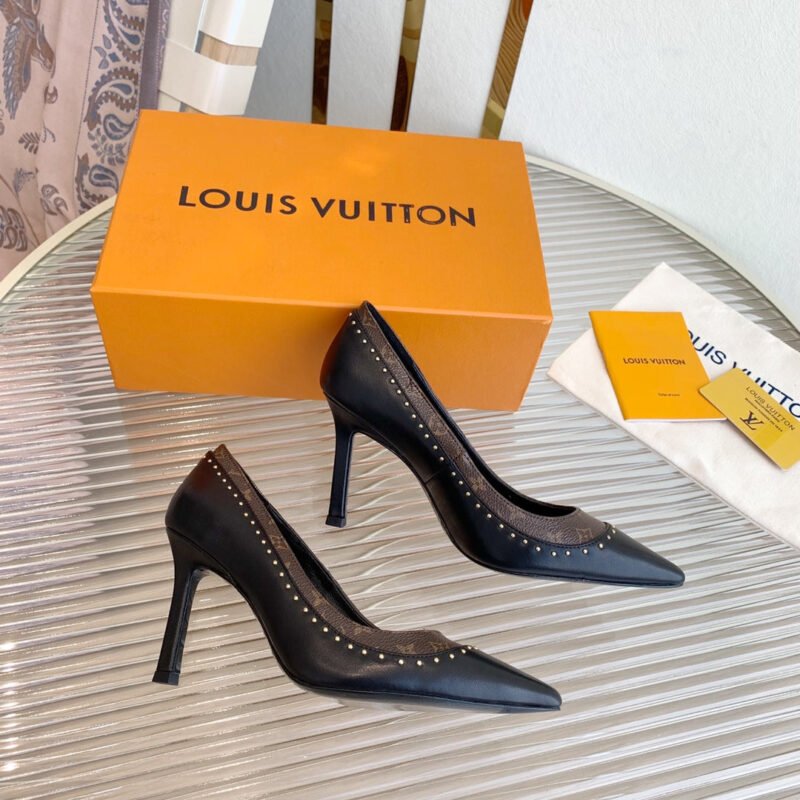 Zapato de Salón Signature Louis Vuitton - Imagen 6