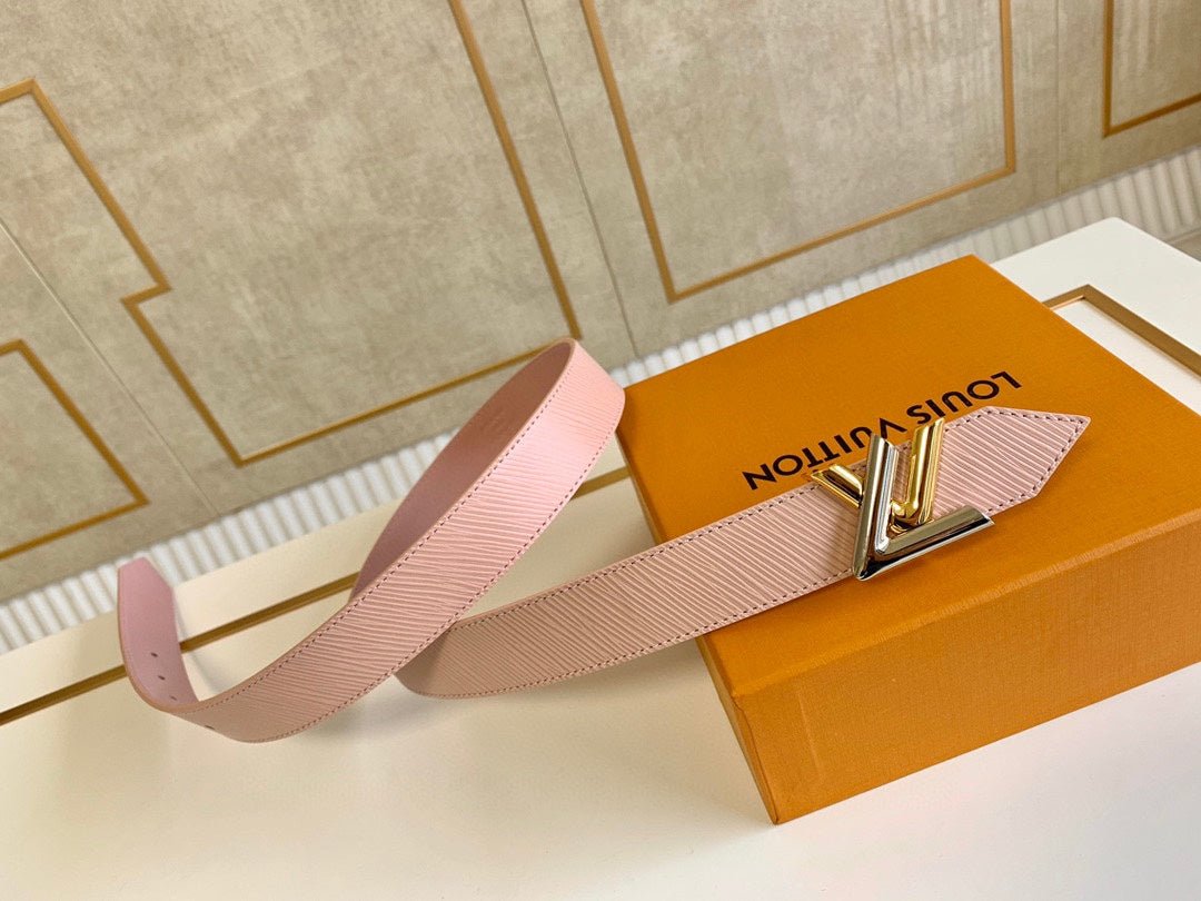 Cinturón Twist Louis Vuitton