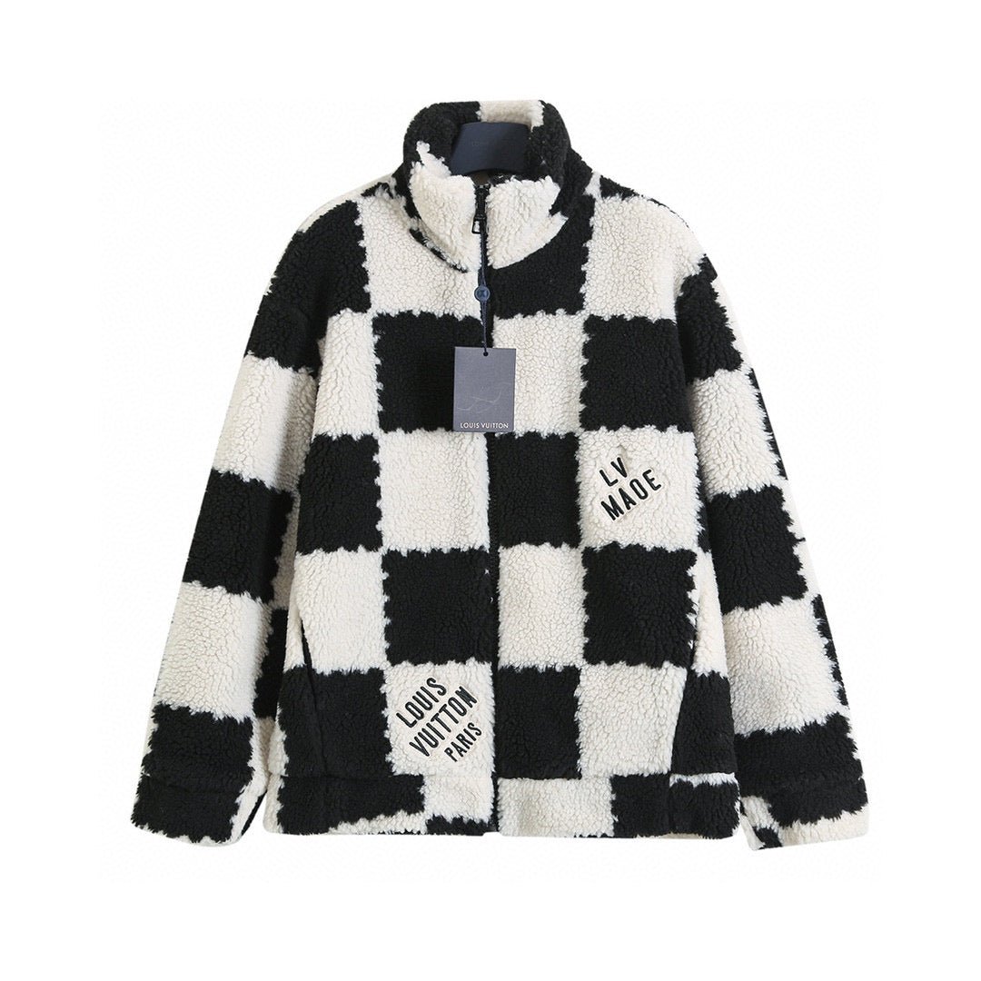 Chaquetta borrego Louis Vuitton
