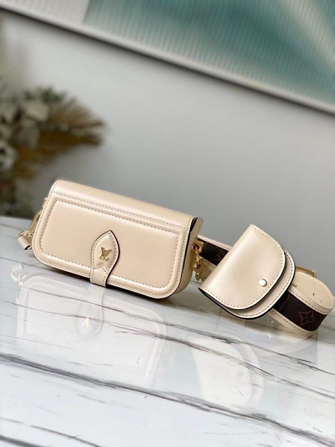 BOLSO OFFICIER Louis Vuitton - KJ PLUS