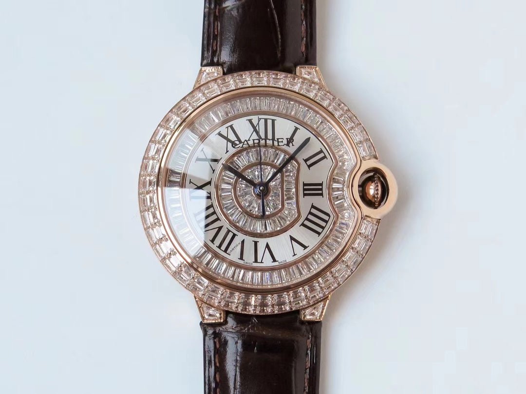 Reloj Ballon Bleu de CARTIER
