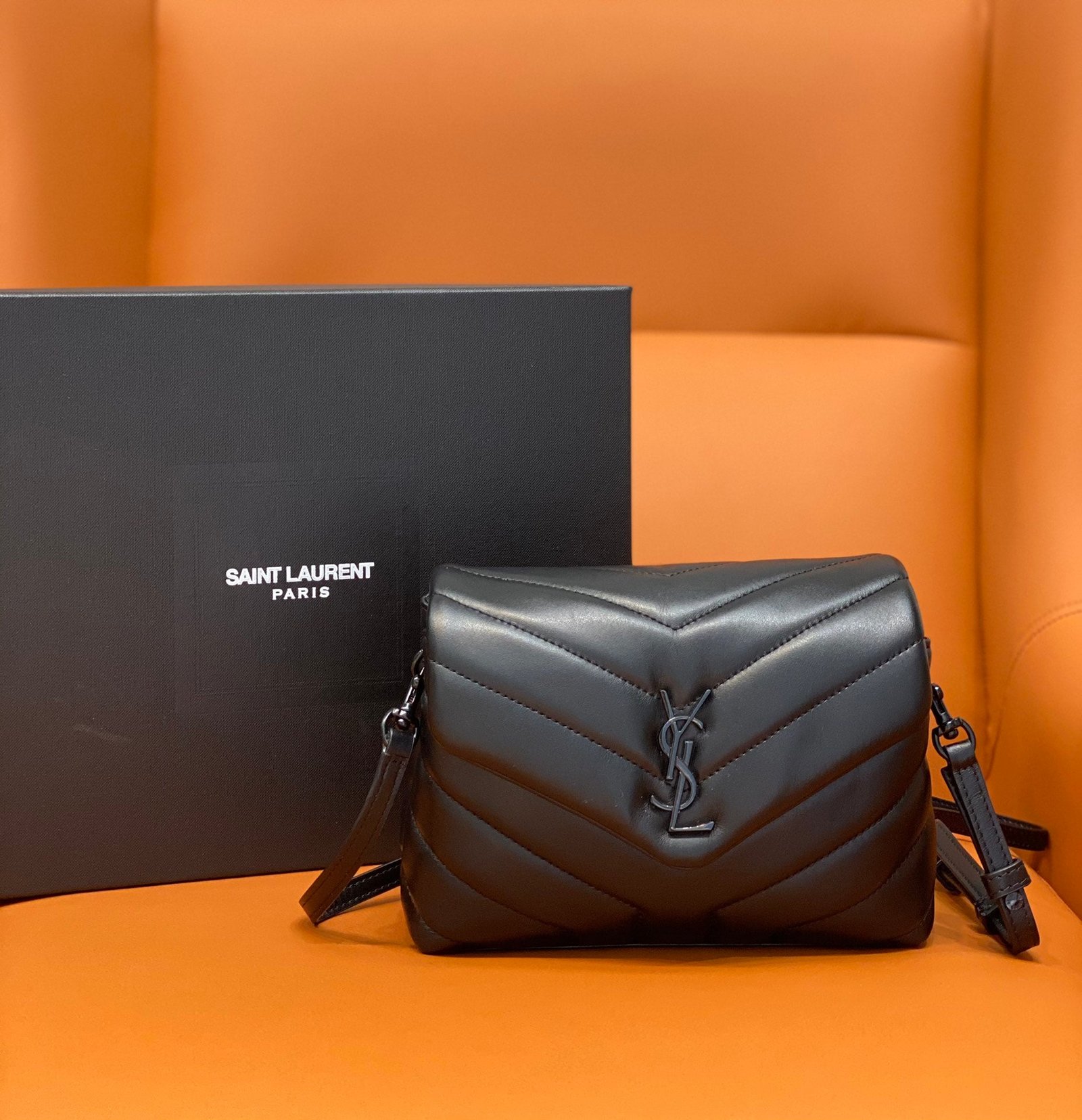 Bolso Loulou Toy bag YSL