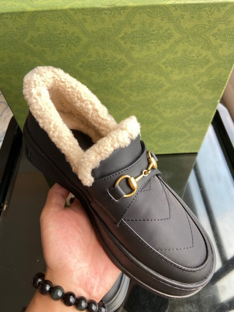 Botines Horsebit Gucci - Imagen 8