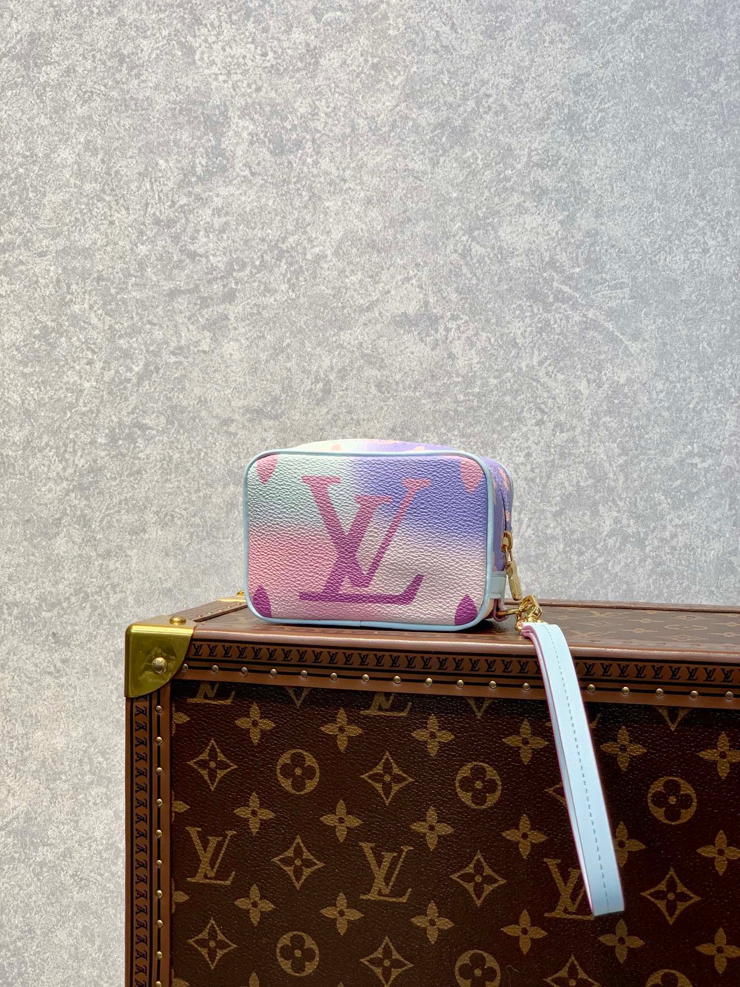 Monedero Wapity Louis Vuitton