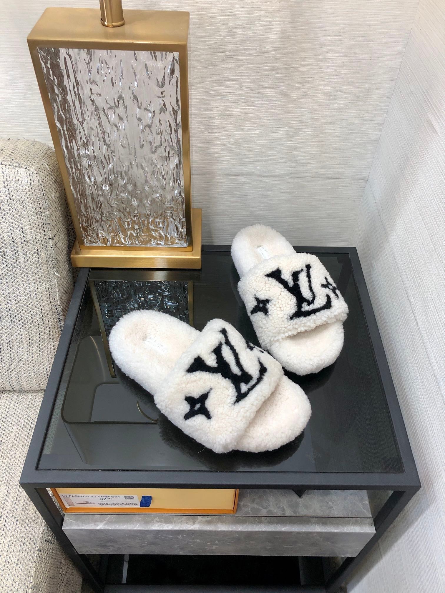 Mule Plano Paseo Comfort Louis Vuitton